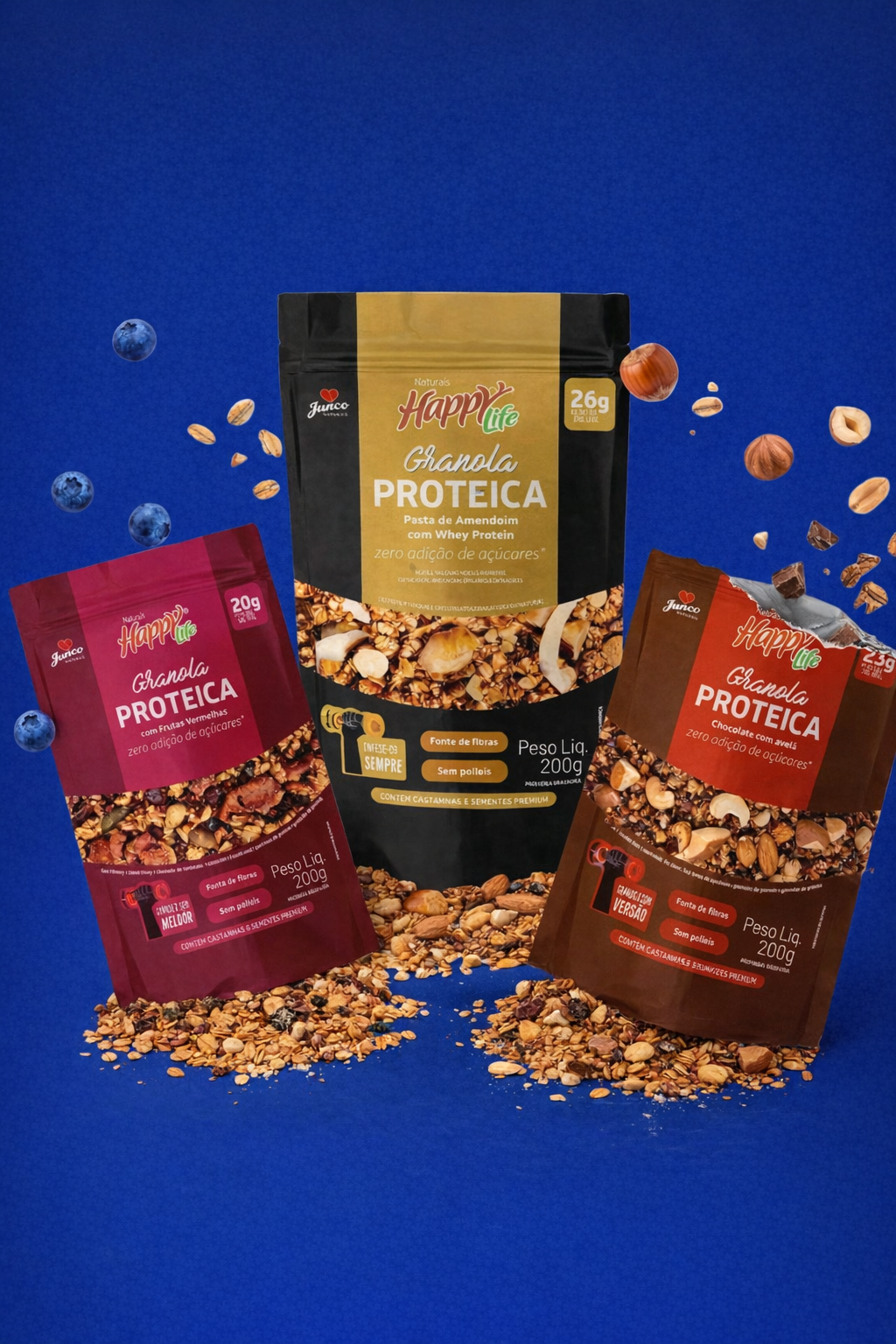 Produtos Saudáveis Junco