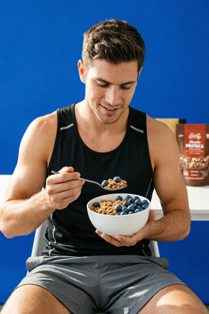 Linha Whey Protein